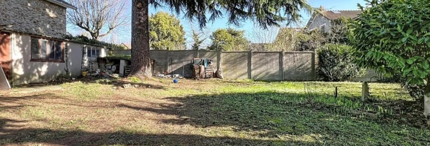 Maison 7 Pièces 110 m² à vendre à Savigny-sur-Orge (91600)