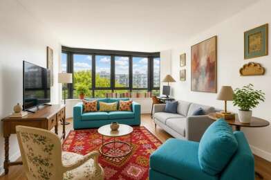 Appartement 3 pièces 599000 €
