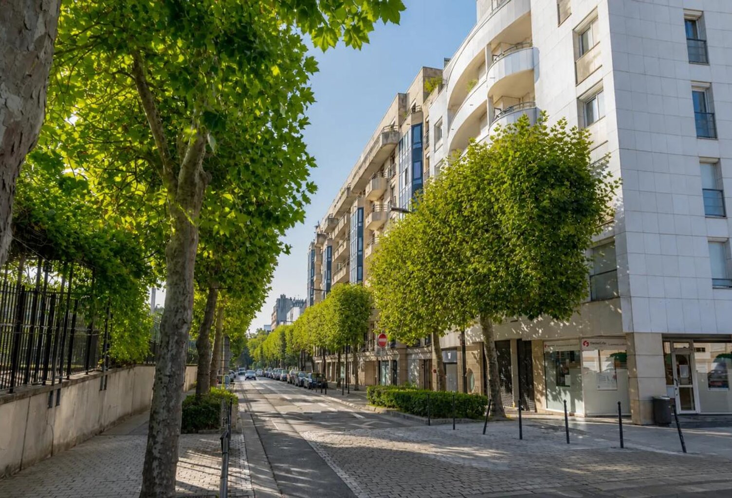 Appartement 3 pièces à Boulogne-Billancourt — photo 1