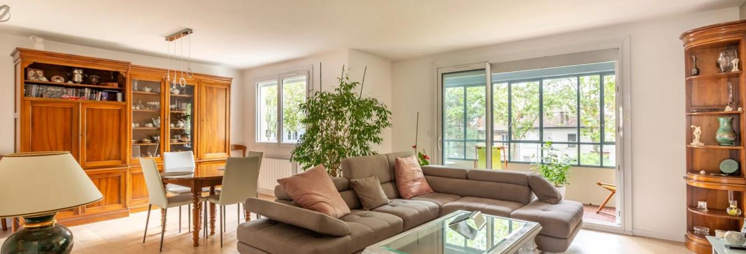 Appartement 5 Pièces 105 m² à vendre à Lyon 3 (69003)
