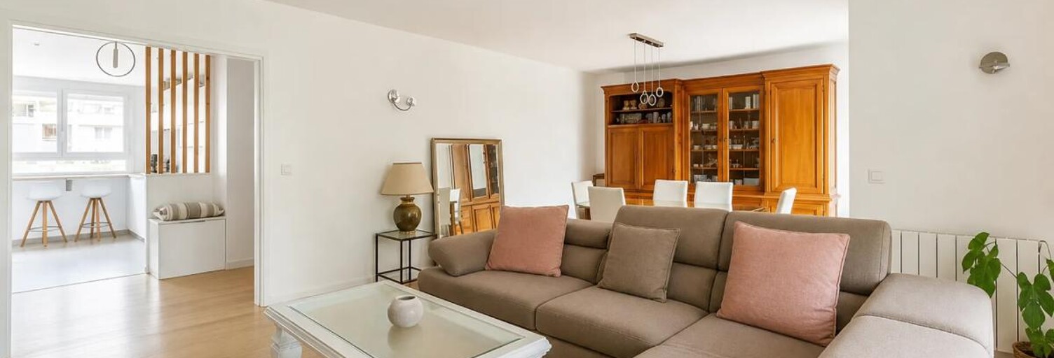 Appartement 5 Pièces 105 m² à vendre à Lyon 3 (69003)