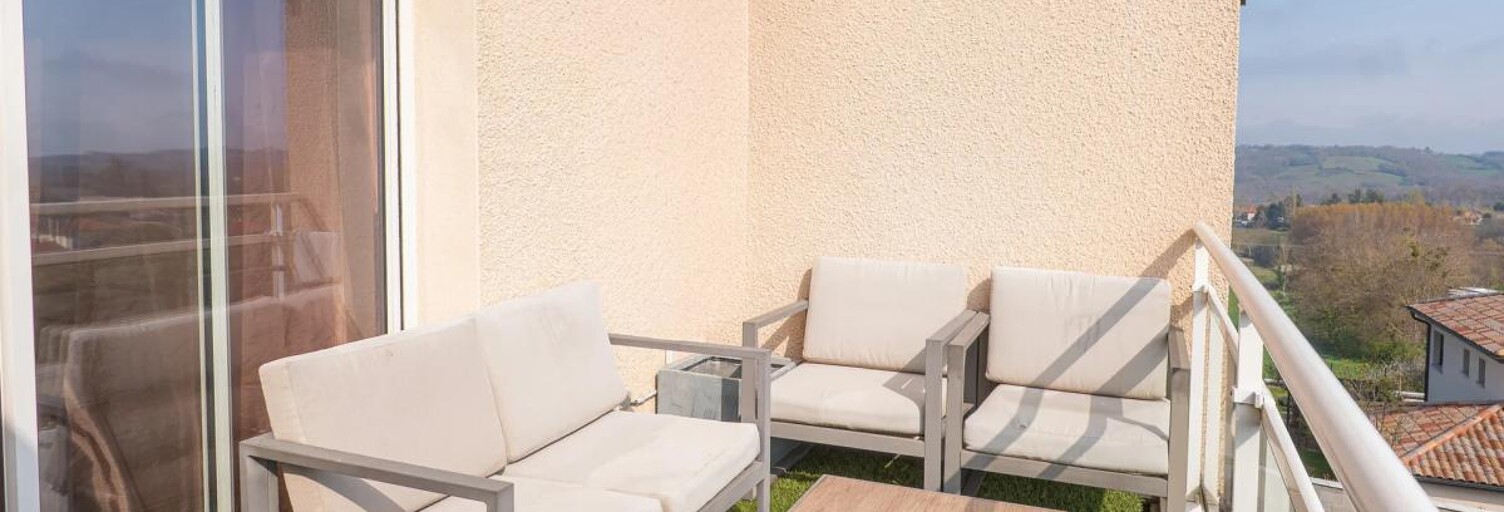 Appartement 4 Pièces 84 m² à vendre à Valencin (38540)