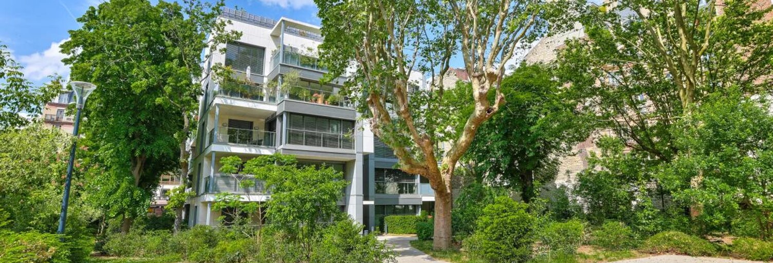 Appartement 4 Pièces 120 m² à vendre à Paris 15 (75015)