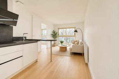 Appartement 2 pièces 160000 €