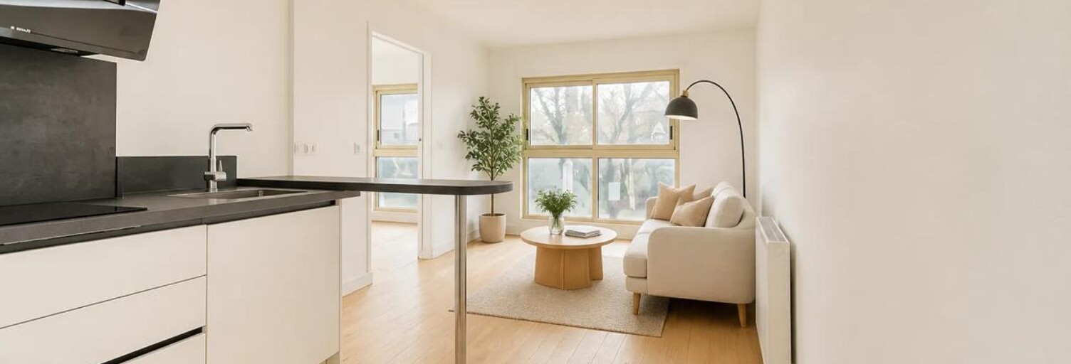 Appartement 2 Pièces 30 m² à vendre à Royan (17200)