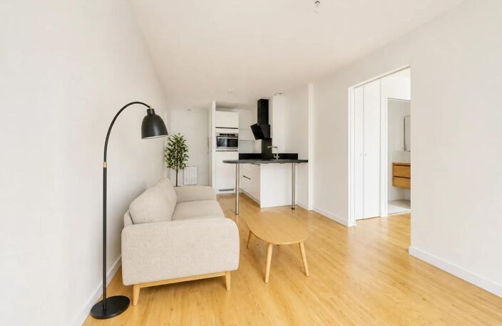 Chaleureux T2 rénové à Royan — photo 2