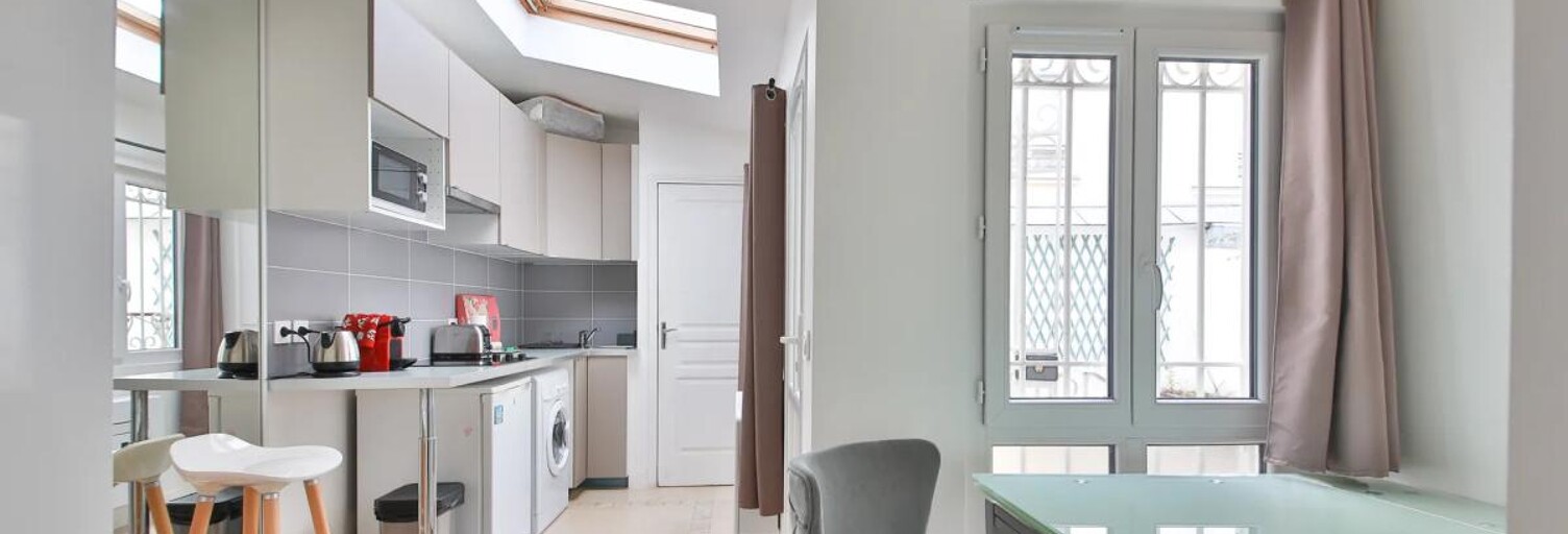 Appartement 1 Pièce 25 m² à vendre à Paris 7 (75007)