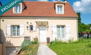 Maison 5 Pièces 116 m² à vendre à Orry-la-Ville (60560)
