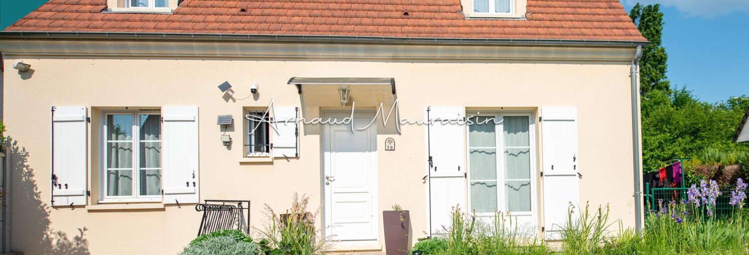 Maison 5 Pièces 116 m² à vendre à Orry-la-Ville (60560)
