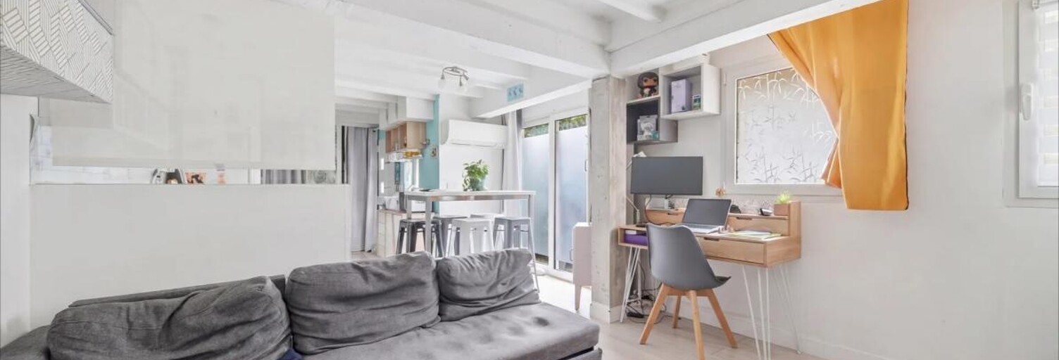 Appartement 3 Pièces 42 m² à vendre à Charenton-le-Pont (94220)