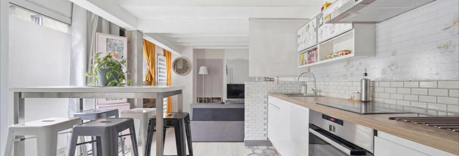 Appartement 3 Pièces 42 m² à vendre à Charenton-le-Pont (94220)