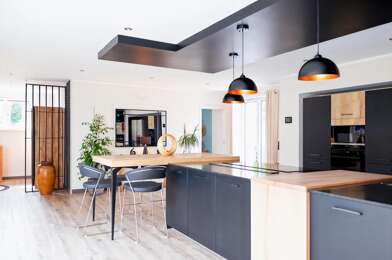 Maison 8 pièces 745000 €