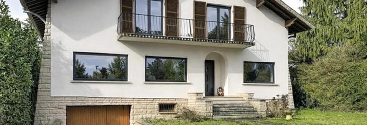 Maison 7 Pièces 167 m² à vendre à Sarreguemines (57200)