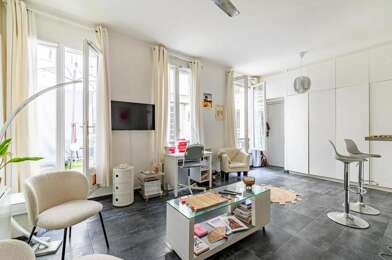 Appartement 1 pièces 349000 €