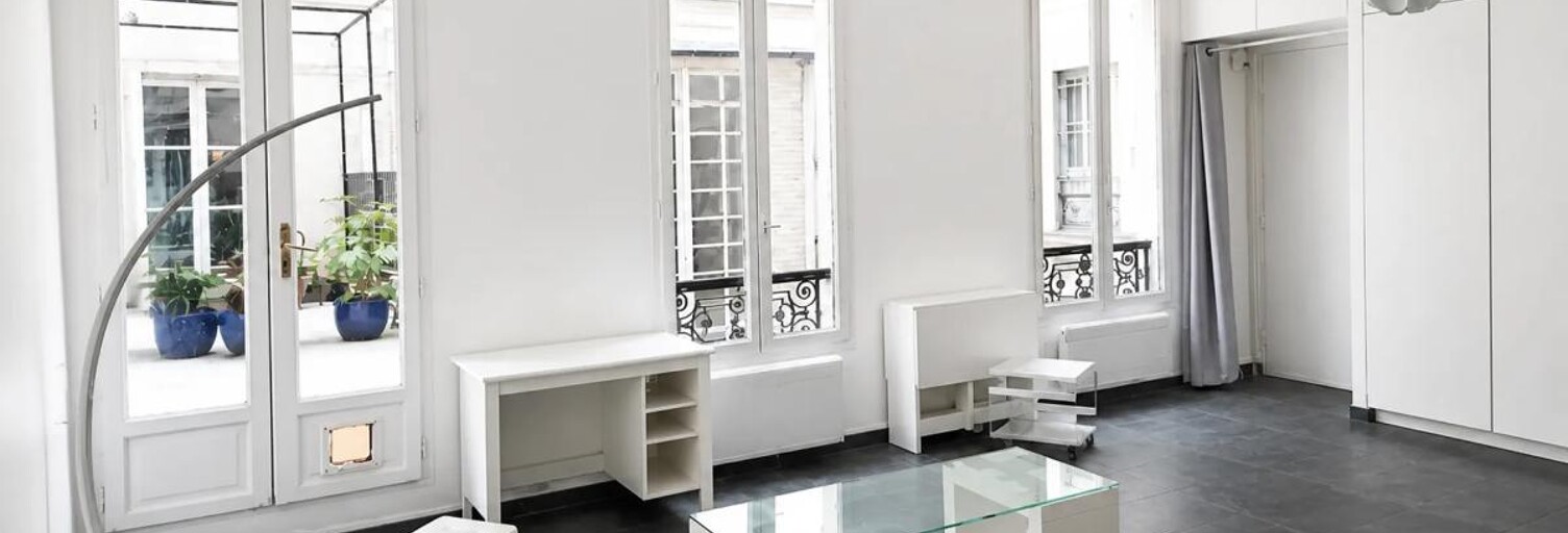 Appartement 1 Pièce 33 m² à vendre à Paris 9 (75009)