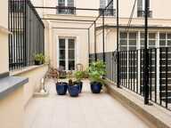 Studio de 33 m² avec terrasse à ND de Lorette, paris 9e — photo 2