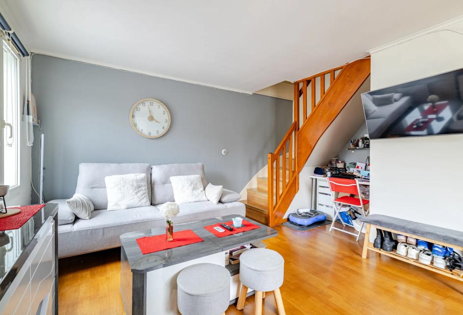 Beau duplex  3 pièces à Louvres — photo 1