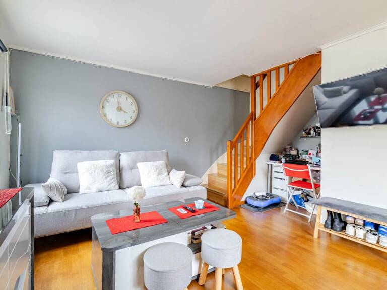 Beau duplex  3 pièces à Louvres — photo 1
