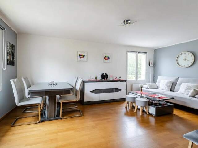 Beau duplex  3 pièces à Louvres — photo du bien