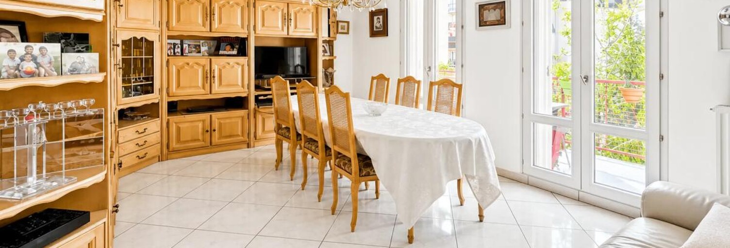 Appartement 4 Pièces 78 m² à vendre à Créteil (94000)