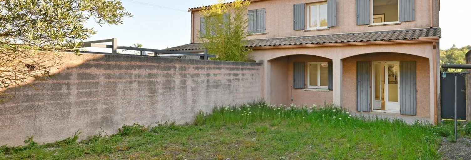 Maison 4 Pièces 77 m² à vendre à Saint-Julien-les-Rosiers (30340)
