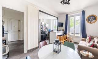 Maison 3 Pièces 59 m² à vendre à Saint-Ouen-l'Aumône (95310)