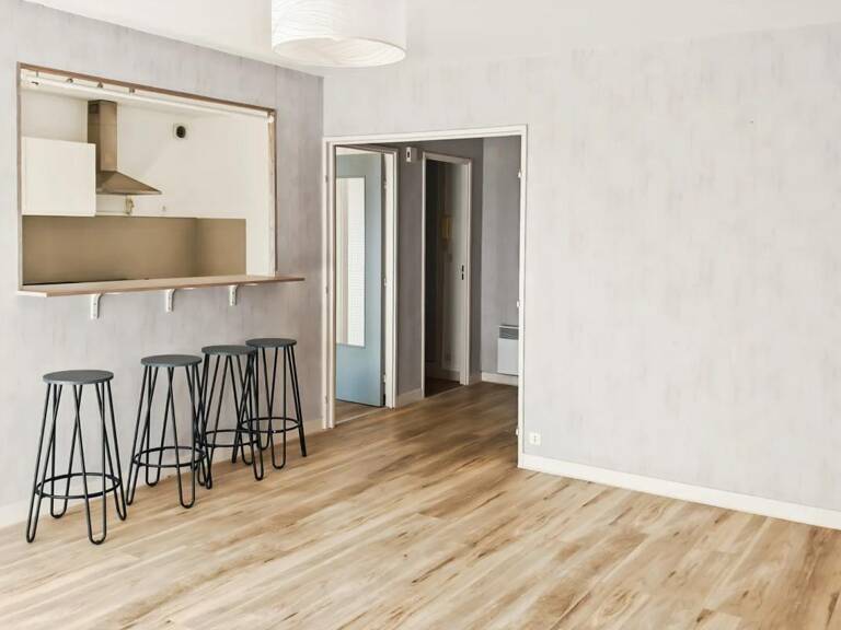 Appartement lumineux sous les toits, La Riche — photo 1