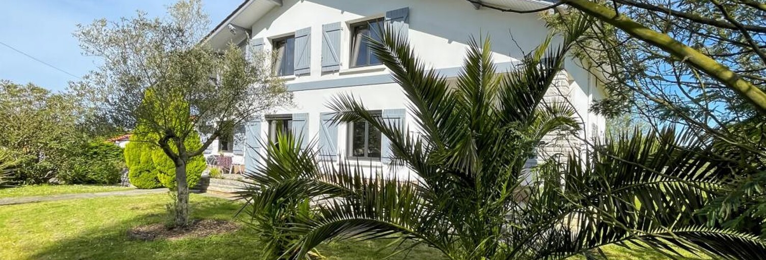 Maison 9 Pièces 260 m² à vendre à Habas (40290)