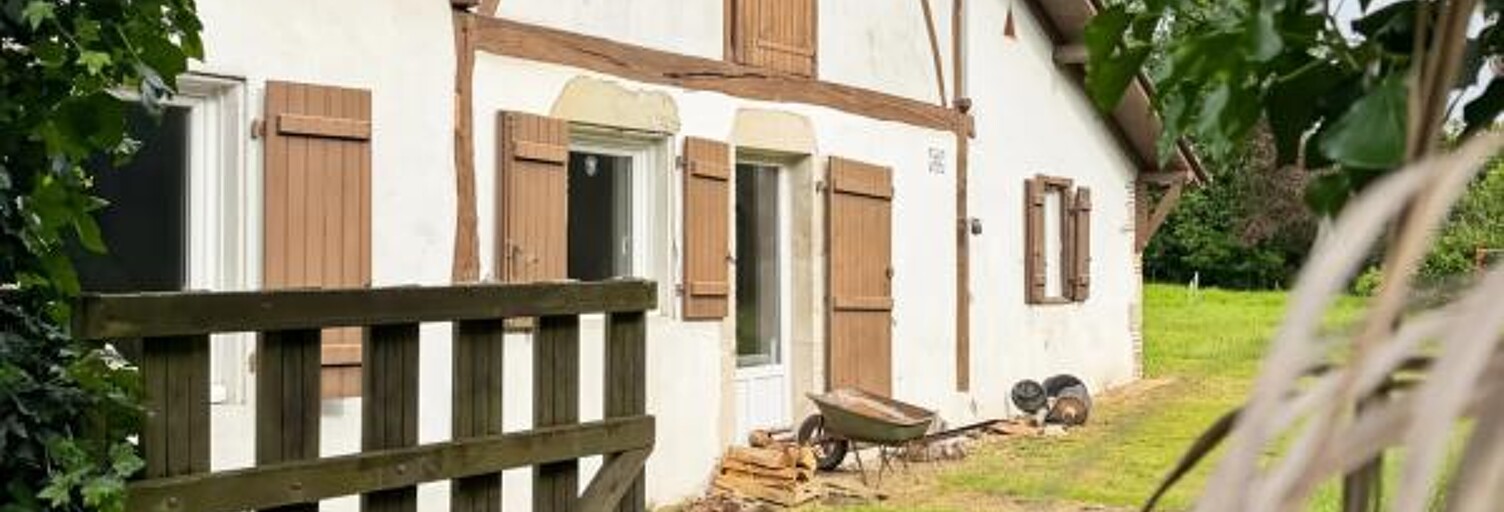 Maison 7 Pièces 159 m² à vendre à Saint-Sever (40500)