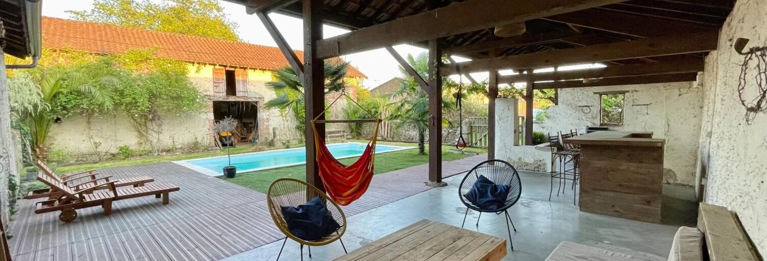 Maison 7 Pièces 159 m² à vendre à Saint-Sever (40500)