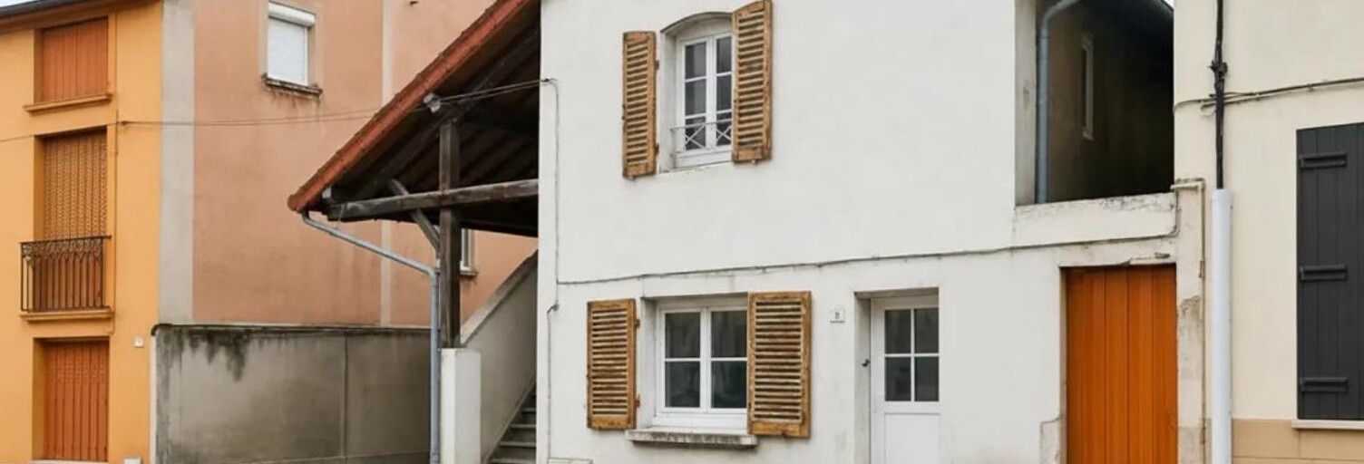 Maison 3 Pièces 100 m² à vendre à Marcigny (71110)
