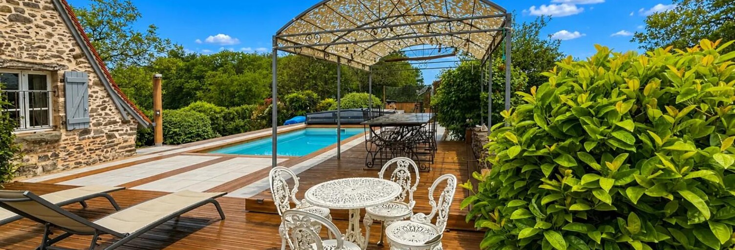 Maison 4 Pièces 120 m² à vendre à Espeyroux (46120)