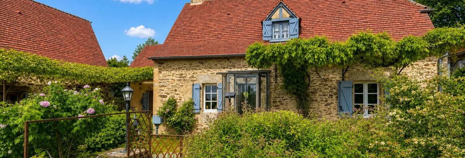 Maison 4 Pièces 120 m² à vendre à Lacapelle-Marival (46120)