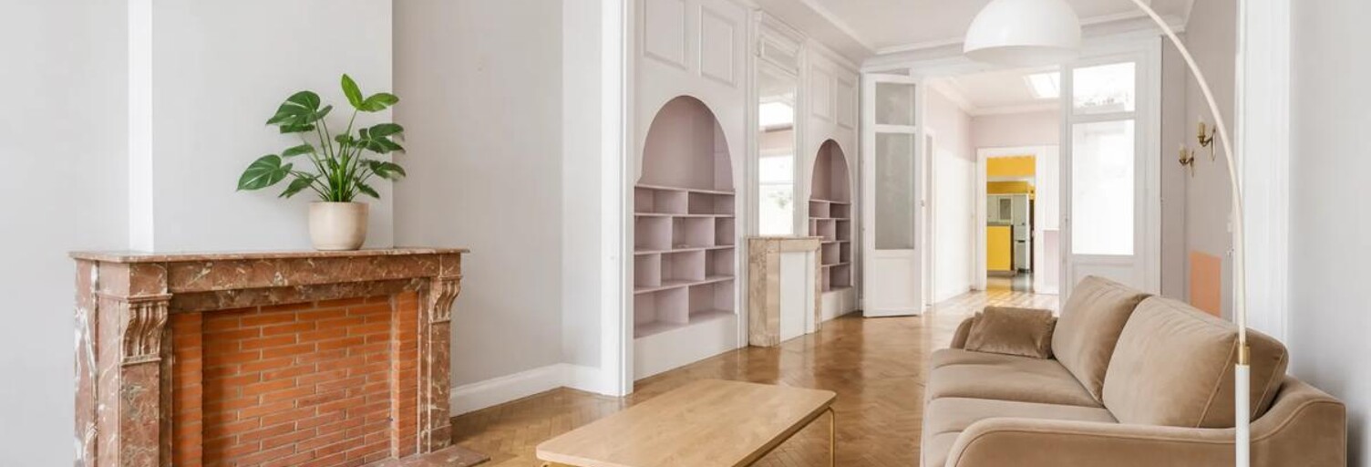 Maison 8 Pièces 176 m² à vendre à Roubaix (59100)