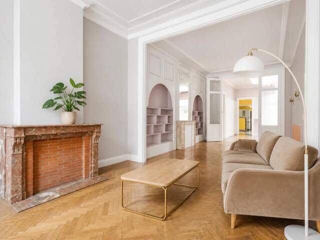 Charmante maison 9 pièces, Roubaix - Rénovation à prévoir — photo du bien