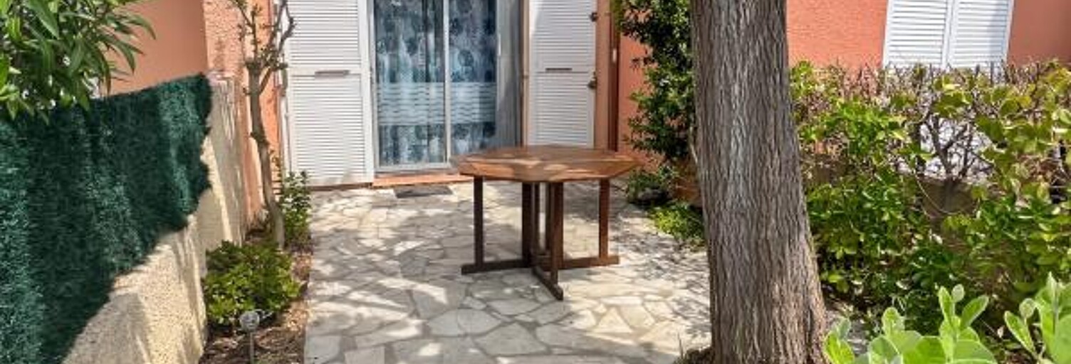 Maison 2 Pièces 37 m² à vendre à Valras-Plage (34350)