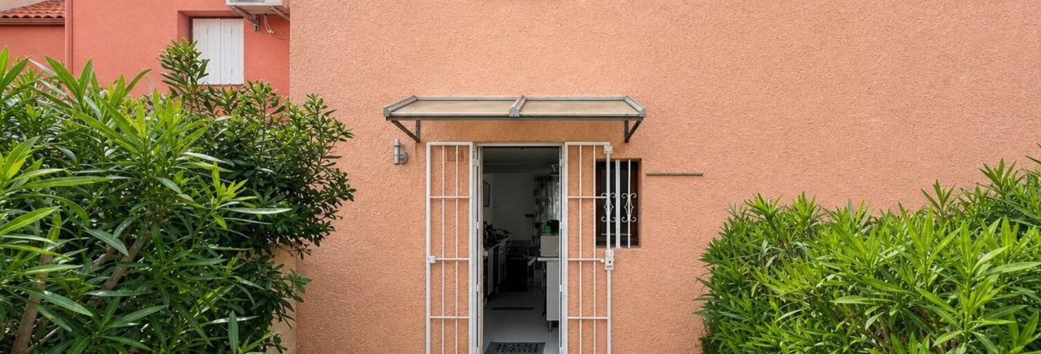 Maison 2 Pièces 37 m² à vendre à Valras-Plage (34350)