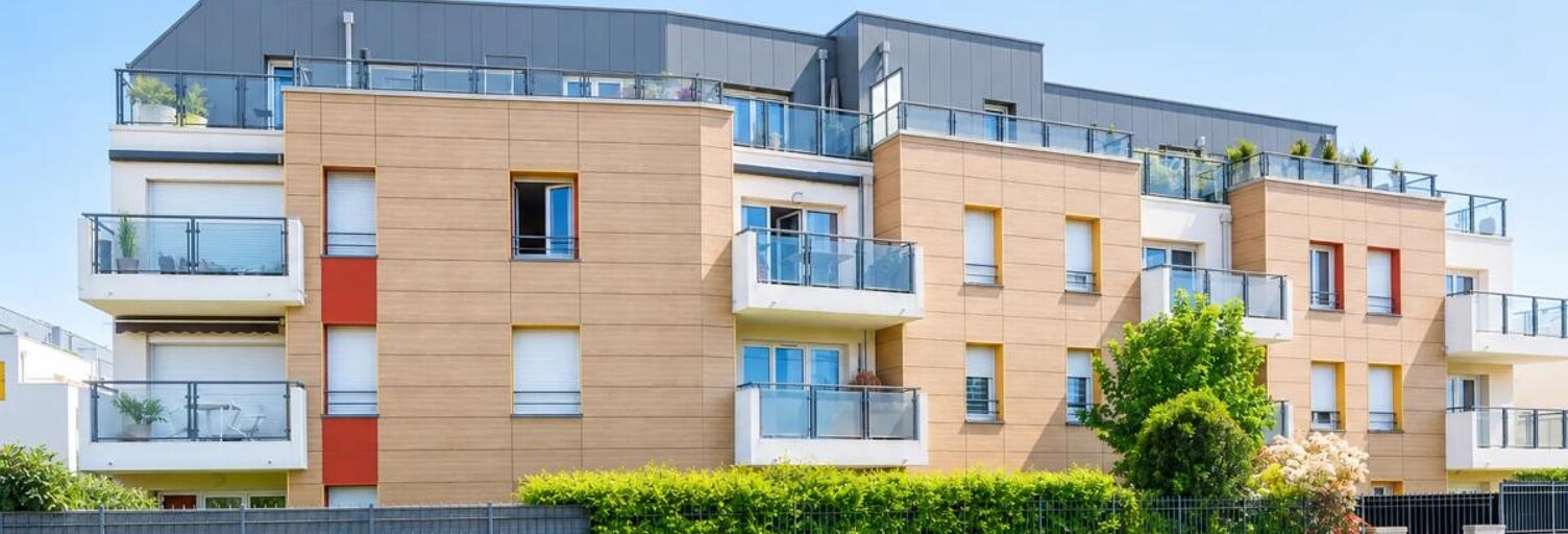 Appartement 2 Pièces 42 m² à vendre à Herblay-sur-Seine (95220)