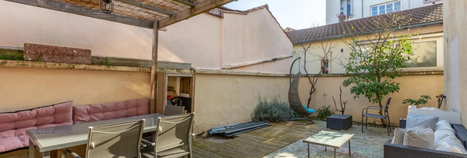 Maison 3 Pièces 92 m² à vendre à Lyon 8 (69008)
