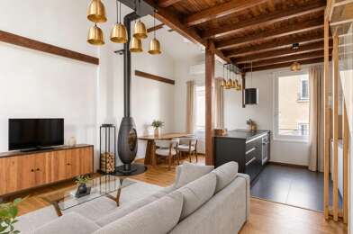 Maison 3 pièces 399000 €