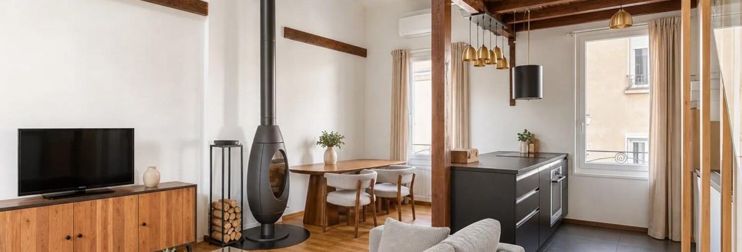 Maison 3 Pièces 92 m² à vendre à Lyon 8 (69008)
