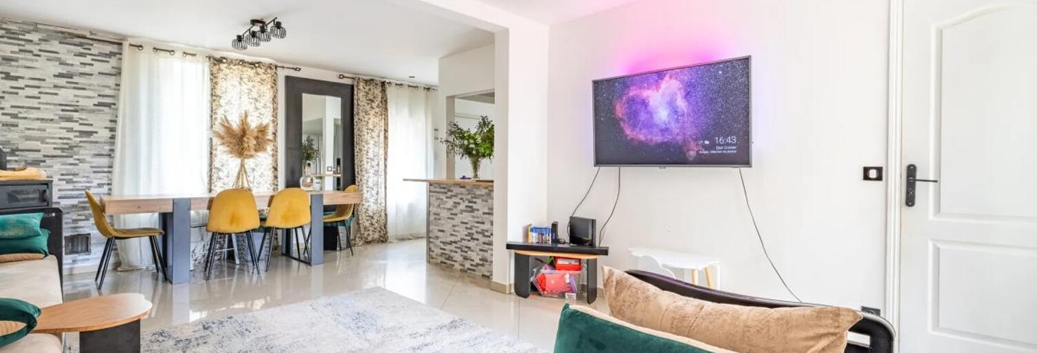 Appartement 4 Pièces 68 m² à vendre à Villeneuve-Saint-Georges (94190)