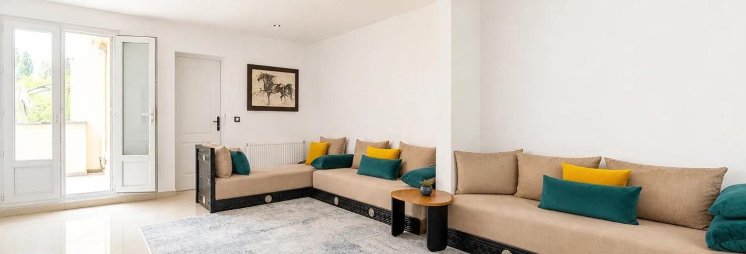 Appartement 4 Pièces 68 m² à vendre à Villeneuve-Saint-Georges (94190)