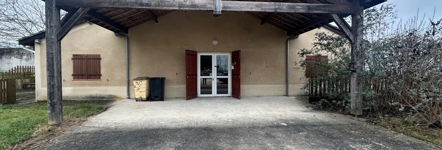 Maison 8 Pièces 450 m² à vendre à Allez-et-Cazeneuve (47110)