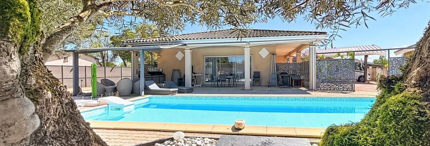 Maison 4 Pièces 120 m² à vendre à La Ville-Dieu-du-Temple (82290)