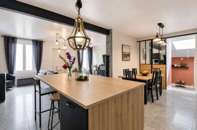 Maison 8 pièces 421000 €