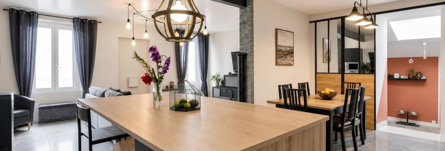 Maison 8 Pièces 200 m² à vendre à Lieusaint (77127)