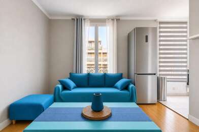 Appartement 3 pièces 160000 €