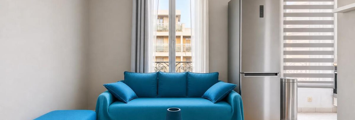 Appartement 3 Pièces 45 m² à vendre à Bondy (93140)
