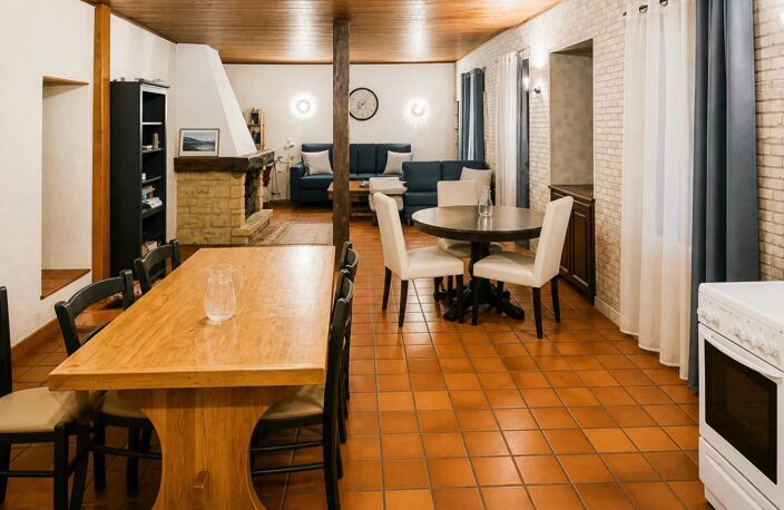 Charmante maison de village à Arbent, 160 m² — photo 3